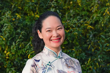 kinesisk akupunktur Gigi martens